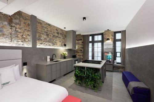 Studio room in David Hotel