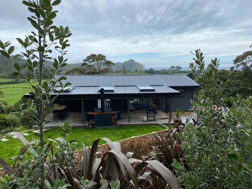 Kilátás, Pitokuku House in Great Barrier Island