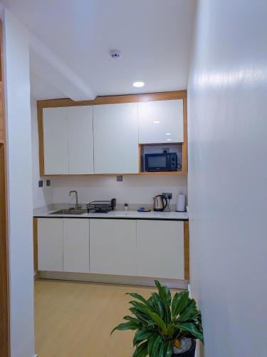 One-Bedroom Apartment with Balcony image 6