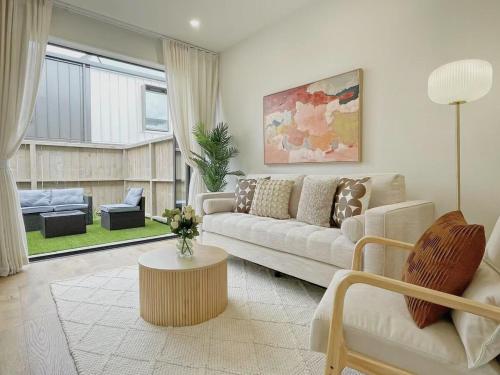 Charming Stay in Grey Lynn Close to CBD near Eden Park