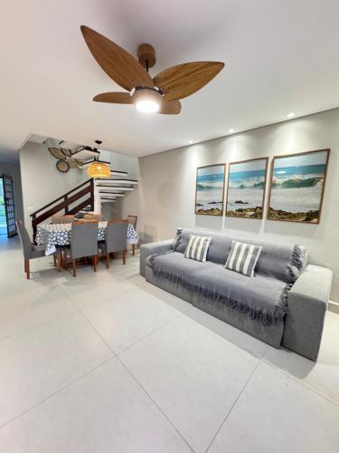 과루자 Condominio Clube lazer total na Praia da Enseada 4성급 싱글룸 스위트룸