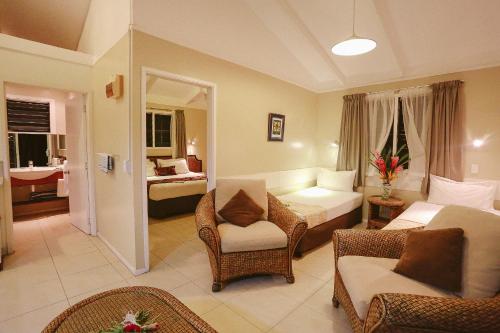 Muri Beachcomber, Rarotonga (Foto 4)
