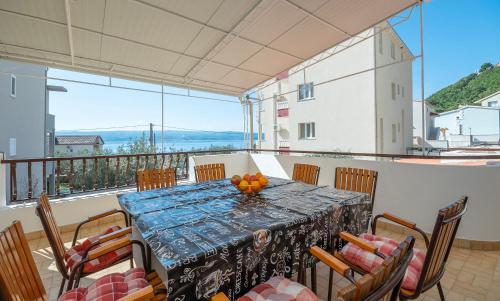 Three-Bedroom Apartment room in Apartment Karlo