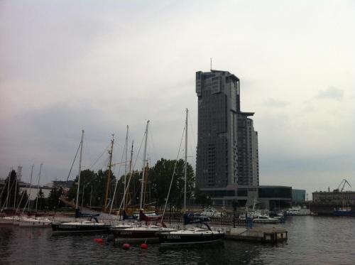 Sea Towers