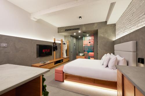 David Hotel – khách sạn tại Montreal Cũ