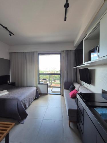 ÓTIMO STUDIO - COMPLETO, Vila Olímpia, São Paulo