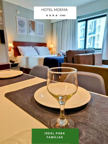 Flat Amplo Ibirapuera com Estrutura de Hotel 5 estrelas Wi-fi e Garagem 9meli, San Paolo