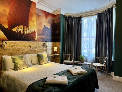 Vikings Accommodation, York