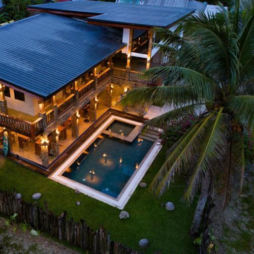 Tabularasa Palawan - T Luxury Boutique - 숙소 외관