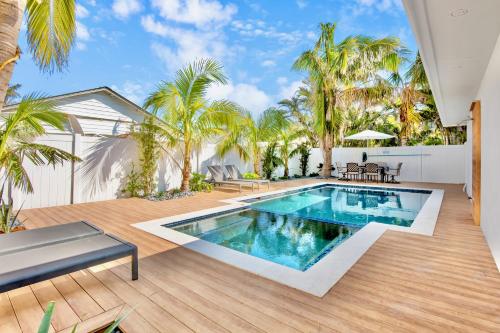 Captain’s Quarters at Anna Maria Island Inn in Bradenton Beach, Vereinigte Staaten von Amerika