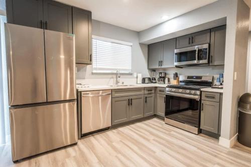 Luxury Living Just Steps from the Strip, Las Vegas (fotografie 9)