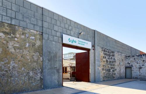 Yha Fremantle Prison