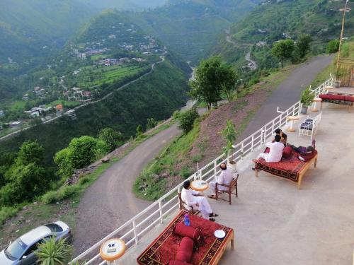 sky resort ajk in Muzaffarabad
