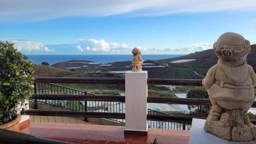 Kilátás, Apartamento Monte Mar 1 in La Mamola
