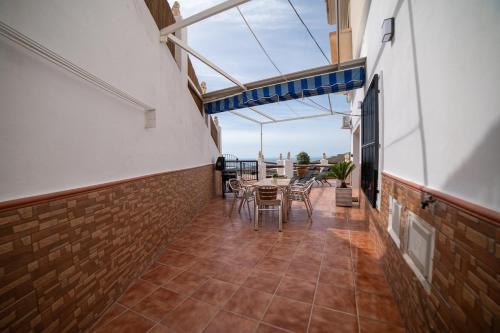 Erkély/terasz, Apartamento Monte Mar 1 in La Mamola