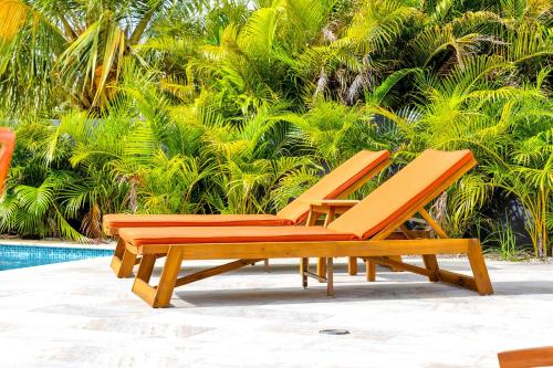 FourVillas with Private Magnesium Pool 3 min to the Beach & Dive Rinse Tank FourVillas with Private Magnesium Pool 3 min to the Beach & Dive Rinse Tank