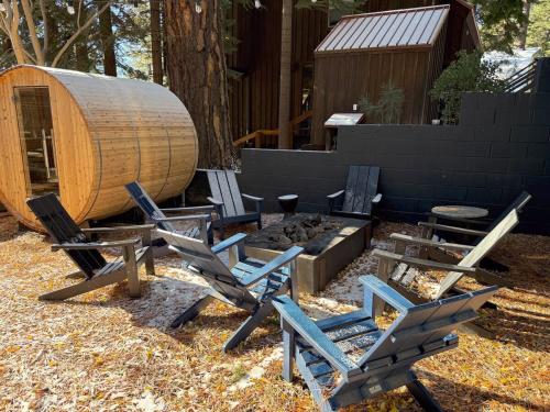 Updated Cabin near Beach&Ski HotTub Sauna Pets EV Updated Cabin near Beach&Ski HotTub Sauna Pets EV