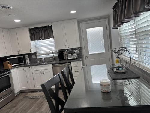 Newly Renovated Duplex Located On The Ocean Block In The Heart Of Surf City, in Surf City, USA
