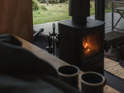 Ocean View Off-Grid Cabin Secluded in Nature - Aprilla in Great Ocean Road - Johanna