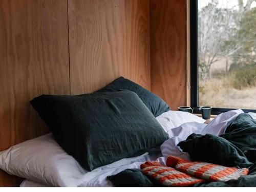 Ocean View Off-Grid Cabin Secluded in Nature - Aprilla in Great Ocean Road - Johanna