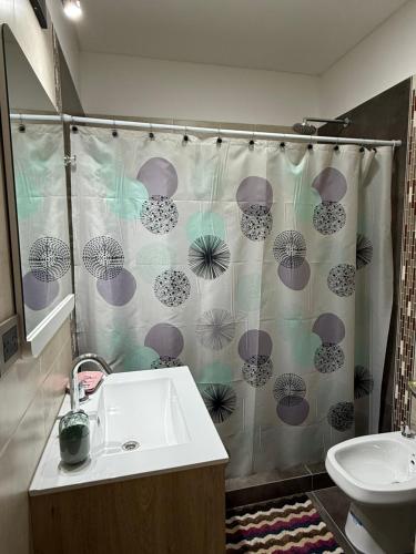 Bathroom, Departamento Luz in Plottier