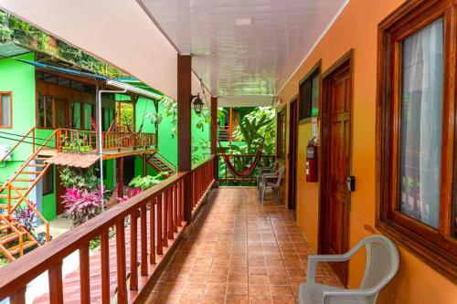 Garden, Corcovado & Drake Inn in Drake Bay