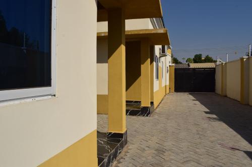 ทัศนียภาพภายนอกโรงแรม, Amangee Luxury Apartments in ยิเมทา