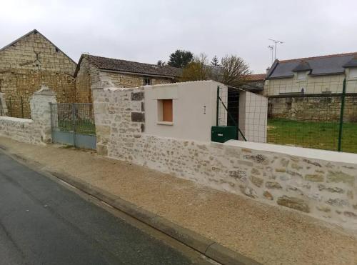 Maison conviviale avec jardin à Raslay, 80 m² gîte à louer Morton
