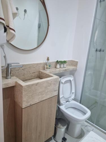 Aconchegante Apartamento Entre Pinheiros e Jardins, São Paulo (zdjęcie 3)