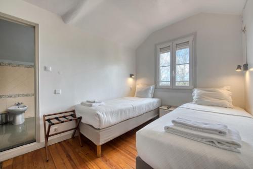 Standard Twin Room room in Monte da Lua