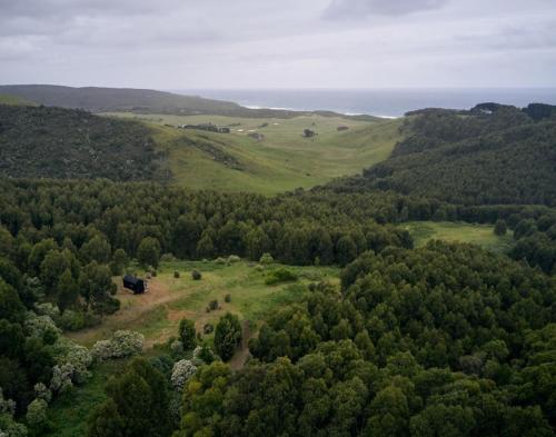 Ocean View Off-Grid Cabin Secluded in Nature - Govind in Great Ocean Road - Johanna