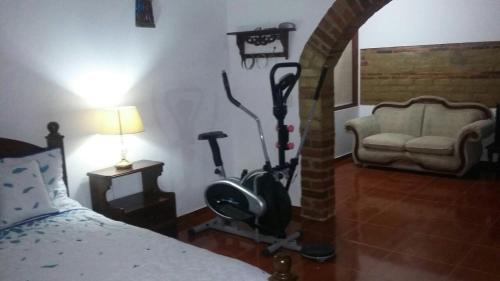 Hospederia Villa Berenita – Villa de Leiva, MA