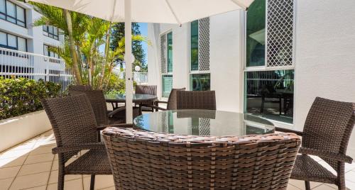 Sadržaji, Pacific Views Resort in glavna plaža