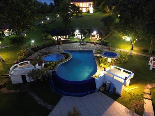 Porta Verde Resort Cavinti Laguna in ลากูน่า
