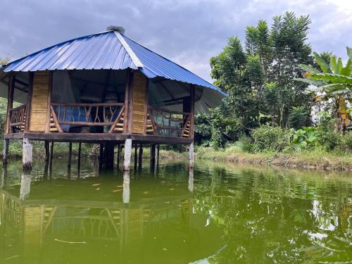 Viesnīcas āriene, Hostal Ariantiy in Mocoa