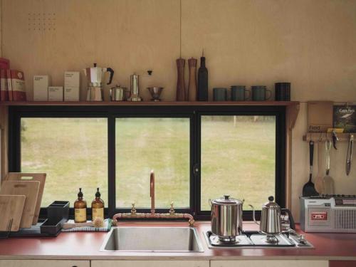 Off-Grid Cabin in the Hunter Valley - Lila