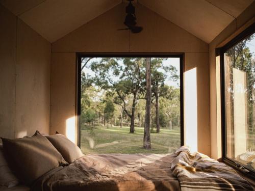 Off-Grid Cabin in the Hunter Valley - Lila