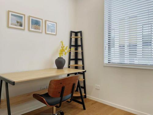 Modern 2-Bedroom Townhouse in Grey Lynn, Auckland (Foto 3)