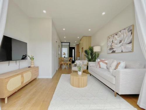 Modern 2-Bedroom Townhouse in Grey Lynn, Auckland (Foto 6)