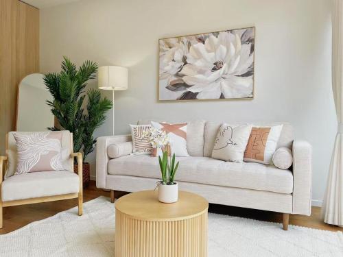 Modern 2-Bedroom Townhouse in Grey Lynn, Auckland (Foto 8)