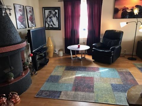 Villa Nordlys in Andenes