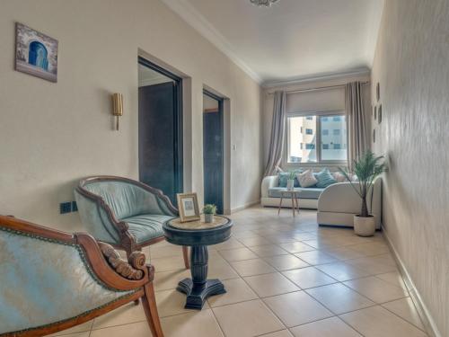 Appartement spacieux à 2 pas de Souk El Had (Appartement spacieux a 2 pas de Souk El Had) in 시디 유세프