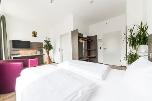ArtHotel City, Нюрнберг (фото 8)