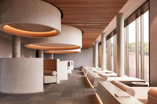 Spa, The Sanctuary at Alba Thermal Springs & Spa in Fingal