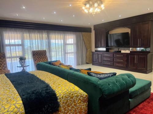 Ambience on N2 Boutique Hotel, Kokstad (Foto 10)