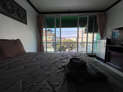 Doppelzimmer, balkon