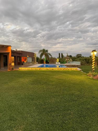 La Pintada in 비야 아베라스타인