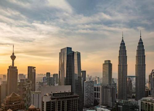8 Kia Peng Residences by Times 8, Kuala Lumpur (fotografie 4)