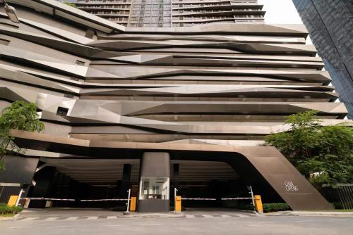 8 Kia Peng Residences by Times 8, Kuala Lumpur (fotografie 6)