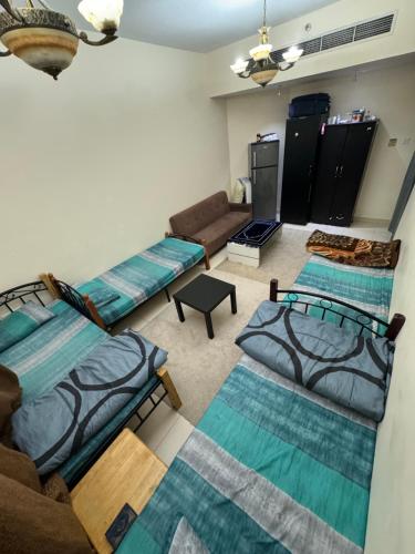 ALEX Hostel. in Sharjah Waterfront